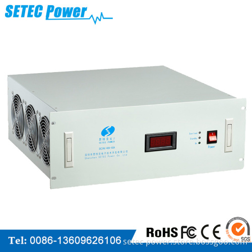 1500W Parallel DC-DC Converter (SETDC48/12-120A)